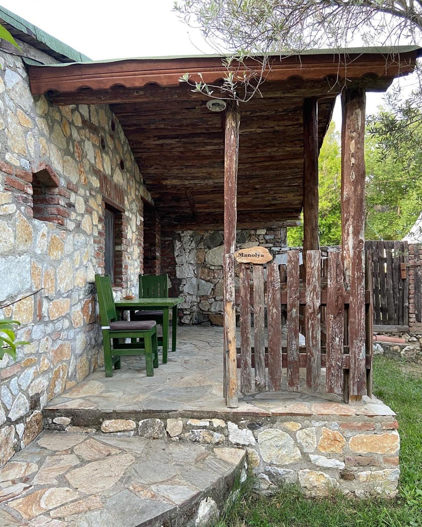 אדרמיט Pavelin Yeri Otel מראה חיצוני תמונה