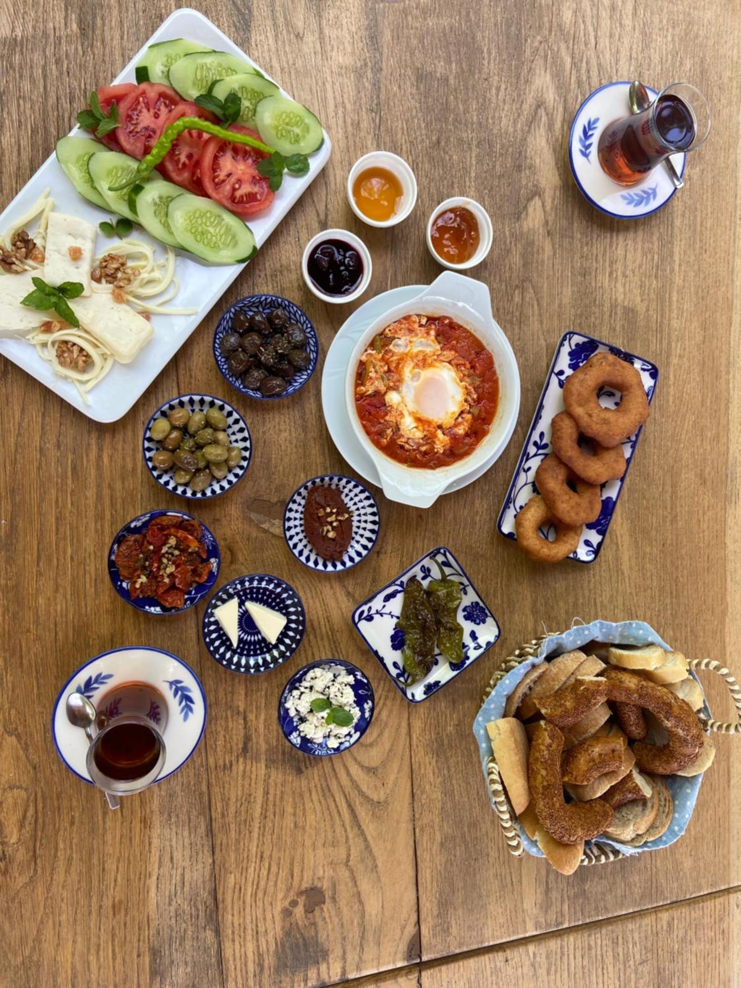 אדרמיט Pavelin Yeri Otel מראה חיצוני תמונה