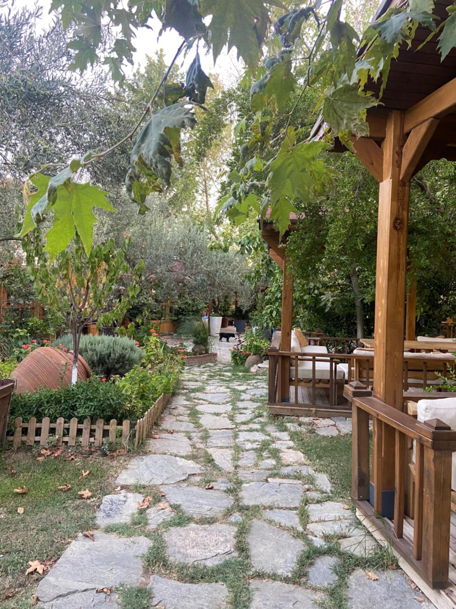 אדרמיט Pavelin Yeri Otel מראה חיצוני תמונה