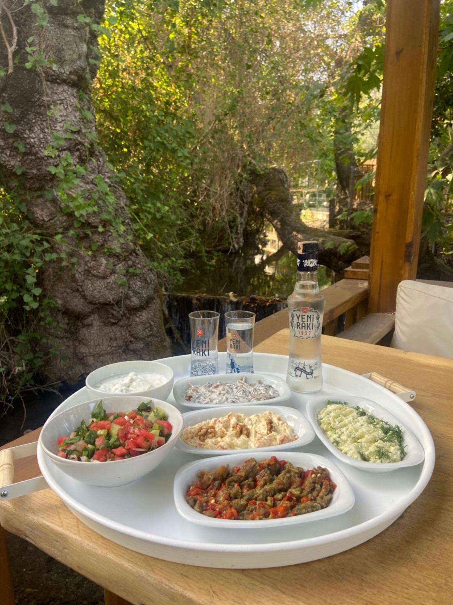 אדרמיט Pavelin Yeri Otel מראה חיצוני תמונה