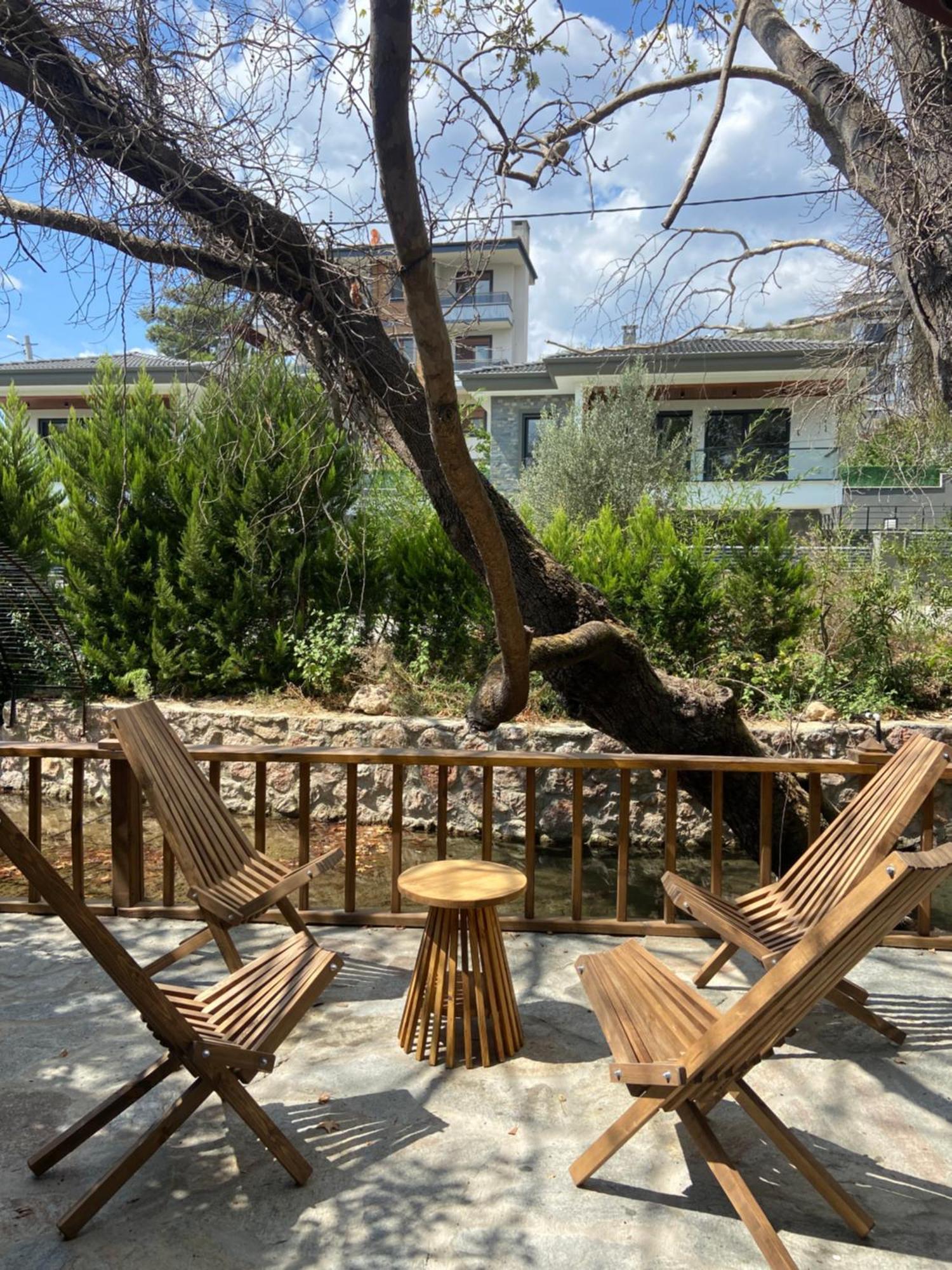 אדרמיט Pavelin Yeri Otel מראה חיצוני תמונה